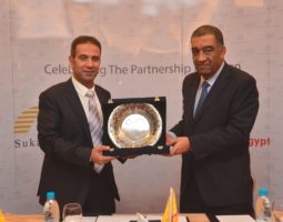 Shell Lubricants Egypt welcomes Sukari Gold Mine as a new strategic partner