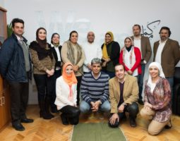 A Cultural Evening with Author Essam Youssef