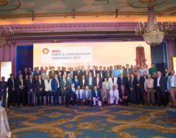 More than 60 Industrial Companies Attended Shell Fleet and Construction Conference