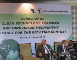 AfDB Supports a Greener Pathway in Egypt