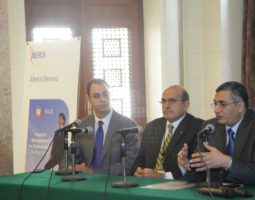 Merck Serono Cooperates With Egyptian Health Insurance Organization on Management Training for Doctors and Pharmacists