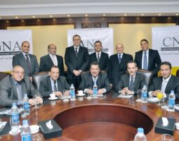 New Partnership Agreement between Shell Lubricants Egypt and Mercedes Benz Sole Dealers
