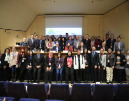 Supporting better decisions across the Water-Energy-Food Nexus Heliopolis University launches second Ph.D. Winter School powered by BASF