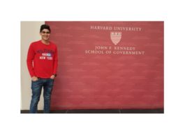 ‘Inspiring Egyptians’: Putting Egyptians on the global social map