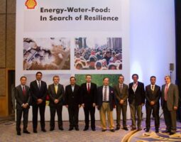 Shell Inspires Collaboration in Conserving Vital Resources at Annual Technology Leadership Conference in Egypt