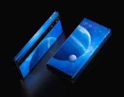 XIAOMI LAUNCHES MI MIX ALPHA