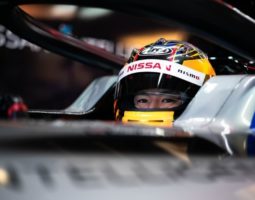 Nissan e.dams continues its outstanding performance in Marrakesh Formula E