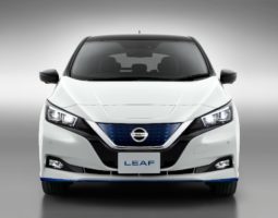 Nissan LEAF is the top-selling EV in Europe