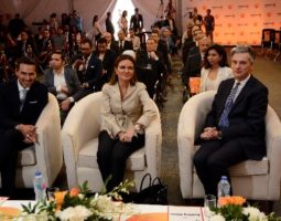 GSK Consumer Healthcare commemorates the Voltaren Emulgel semi solid production line with the inauguration event held at the SmithKline Beecham Giza factory