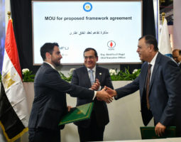 EGPC signs Partnership MoU with UAE based CAFU to bring Mobile Fuel Delivery Services to Egypt