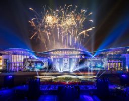 Grand Opening of One of the World’s Most Spacious and Beautiful Airports:  Muscat International Airport