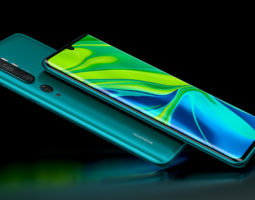 Xiaomi Launches Mi Note 10, Featuring the World’s First 108MP Penta Camera Setup