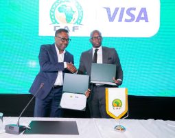 Visa Signs with CAF as the Official Payment Partner for AFCON tournaments until 2026